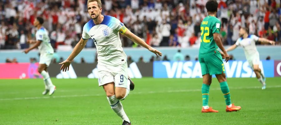 Com geração talentosa, Inglaterra deve dominar Grupo L da Copa