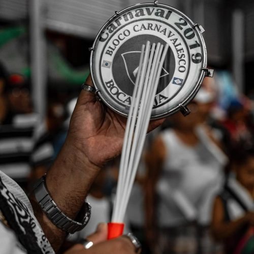 Com homenagem aos negros e à 1ª capital de MT, Boca Suja inicia ensaios para o Carnaval de 2026