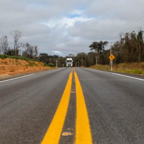 Com investimento de R$ 130 milhões, rodovia terá 310 quilômetros recuperados em MT