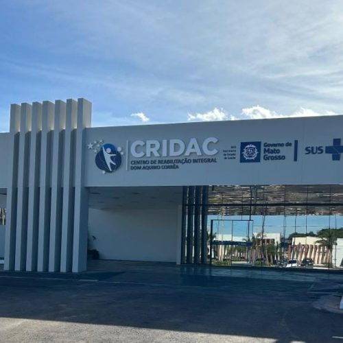 Com investimento de R$ 17 mi do Estado, obra de modernização do Cidrac já está 66% executada
