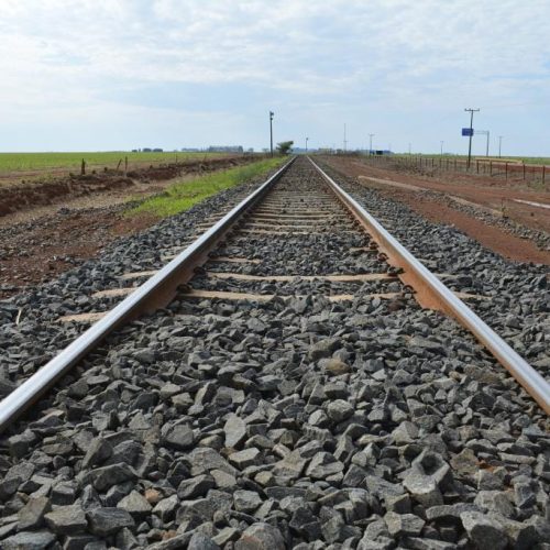 Com investimento de até R$ 15 bi, MT tem a maior obra de ferrovia em andamento no país