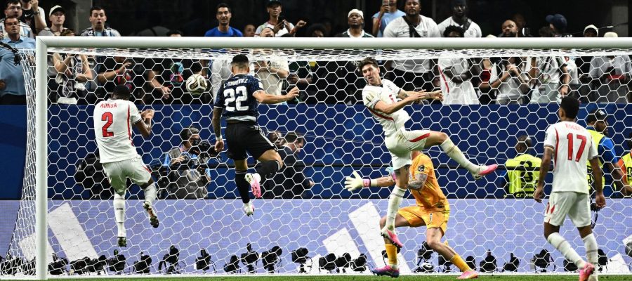 Com outra virada incrível, Argentina despacha Inglaterra e vai à final