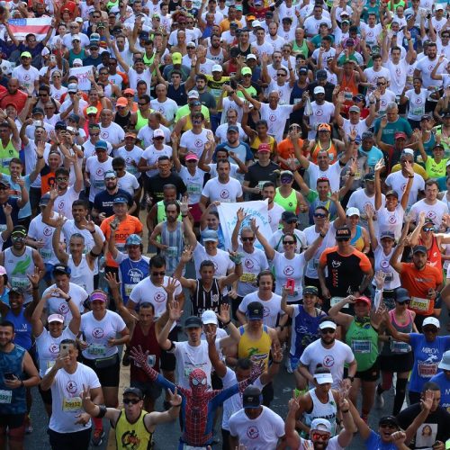 Com recorde de atletas, corrida de São Silvestre terá centésima edição