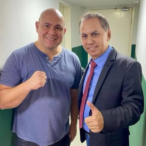 “Começamos a reconstruir Cuiabá”, diz Dilemário ao avaliar os 90 dias da gestão Abílio