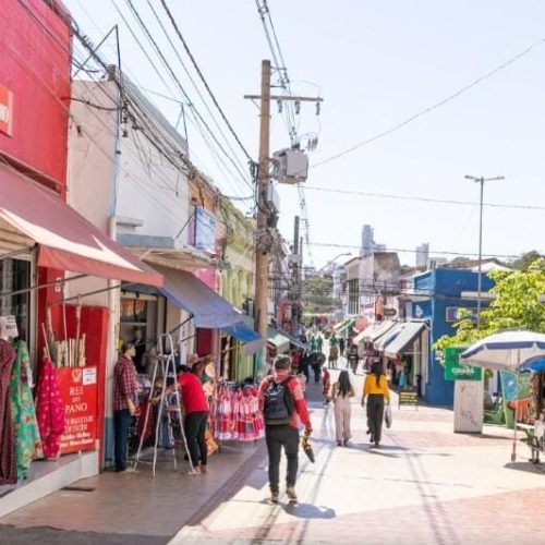 Comércio abrirá no feriado de 12 de outubro em Cuiabá e Várzea Grande