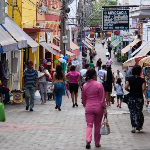 Comércio de Cuiabá e Várzea Grande abre as portas no feriado desta quinta-feira