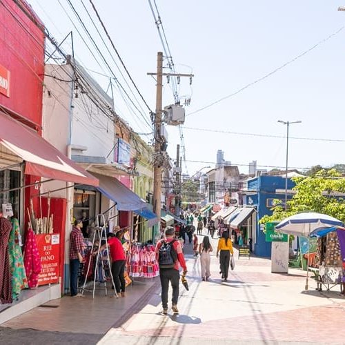 Comércio de Cuiabá e Várzea Grande poderá funcionar neste feriado de 7 de Setembro