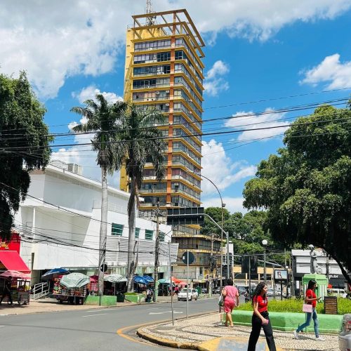 Comércio fecha em Cuiabá e Várzea Grande nesta quinta-feira