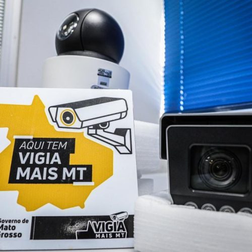 Comissão no Senado aprova projeto que cria programa Vigia Mais MT em esfera nacional