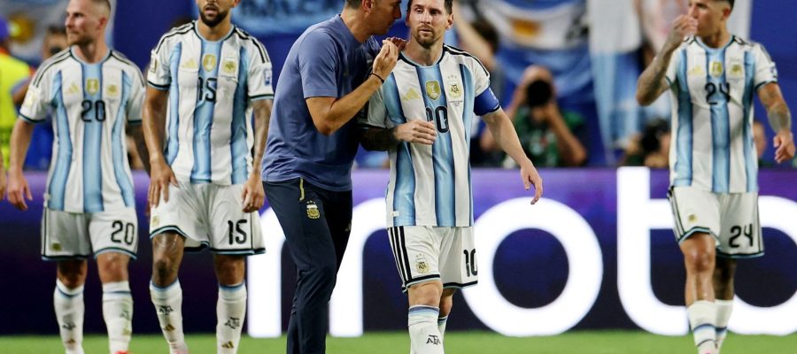 Como uma Copa América moldou a "Scaloneta" e transformou Lionel Messi