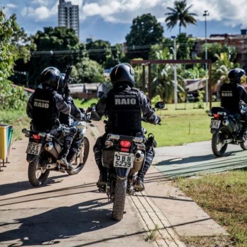 Companhia Raio prende dupla por tráfico e apreende diversas porções de cocaína em Cuiabá