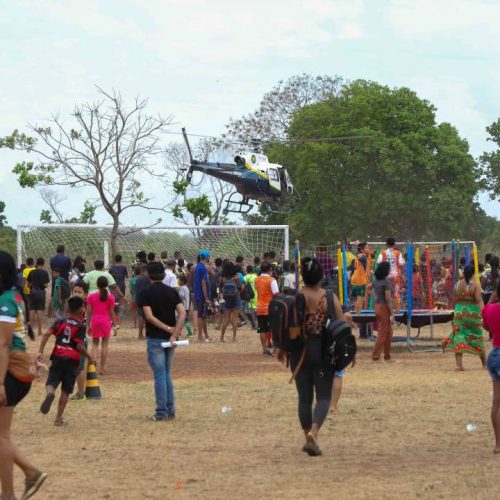 Complexo esportivo poderá ser construído em tradicional área usada pelo futebol amador em VG