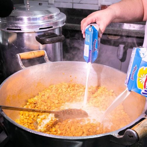 Concurso paga R$ 8 mil em prêmio para melhor receita de merenda escolar