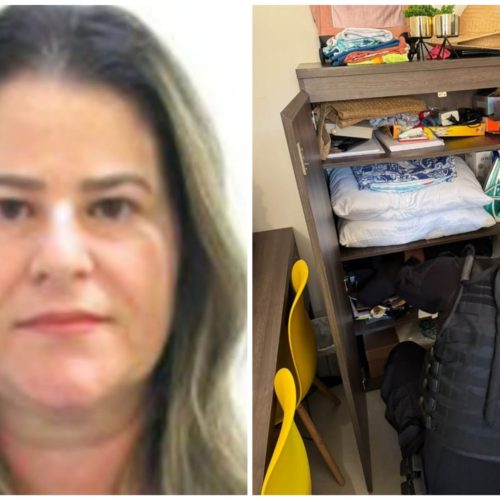Condenada por tráfico, empresária ganhou prisão domiciliar para cuidar dos pais idosos