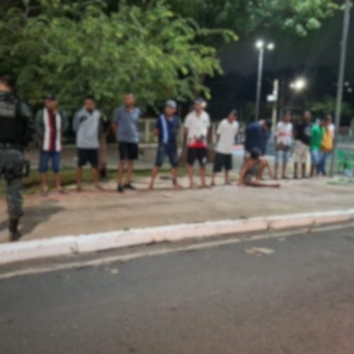 Condenado há seis anos de prisão é preso durante Operação Integrada Sonora