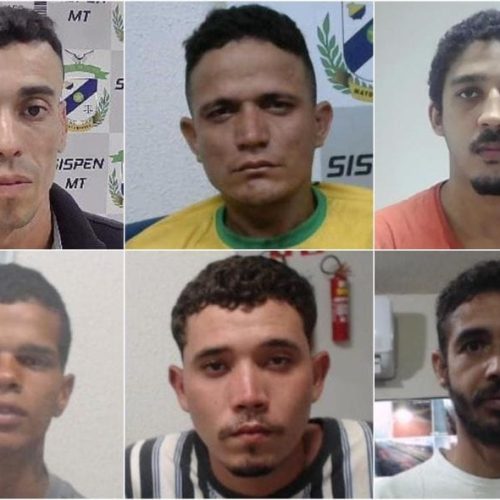 Condenado por assassinato no Shopping Popular está entre os foragidos de cadeia em VG