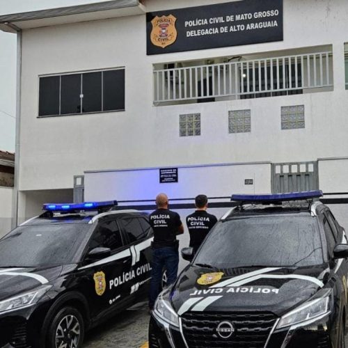 Condenado por estupro de vulnerável de enteada adolescente é preso pela PC