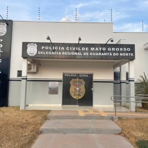 Condenado por estupro de vulnerável em Mato Grosso é preso no Paraguai