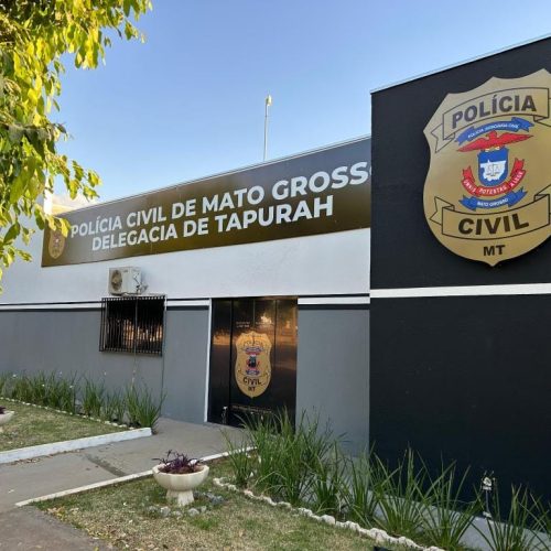 Condenado por homicídio é preso pela PC com arma artesanal e munições