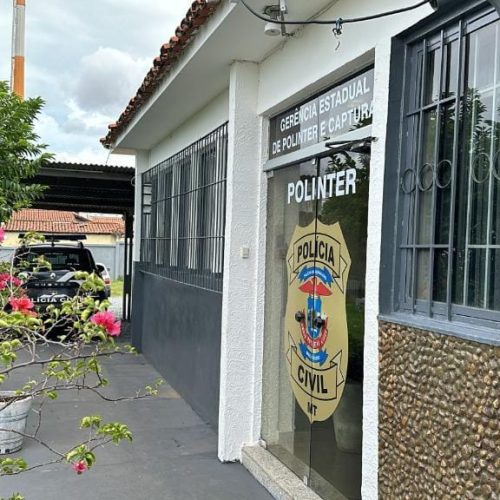 Condenado por homicídio em Rosário Oeste é preso em Cuiabá 13 anos após o crime