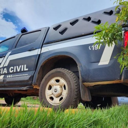 Condenado por matar colega de trabalho após bebedeira e uso de crack em MT é preso em Goiás