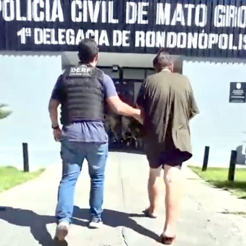 RONDONOPOLIS-MT: Prisão de condenado | O papel da justiça | Em braille | Os desafios do 3º setor