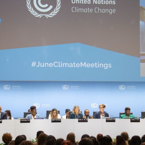 Conferência de Bonn tem avanços limitados e impasses para COP31
