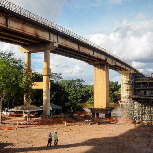 Confira as obras do Governo de MT que estão melhorando a vida do mato-grossense
