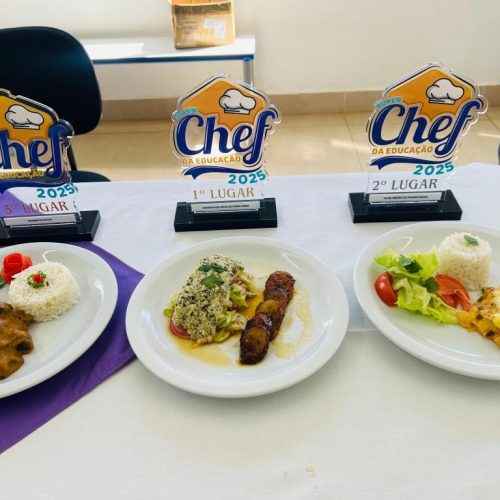 Confira os 13 merendeiros de MT que vão disputar a grande final do SuperChef da Educação