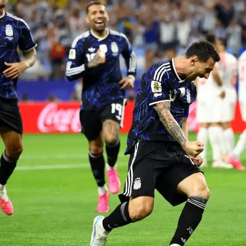 Confira os resultados dos jogos de sábado (27) na Copa