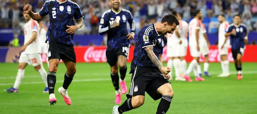 Confira os resultados dos jogos de sábado (27) na Copa