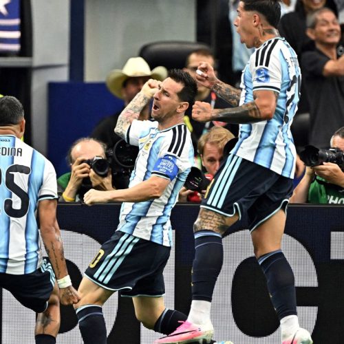 Confira os resultados dos jogos de segunda-feira (22) na Copa