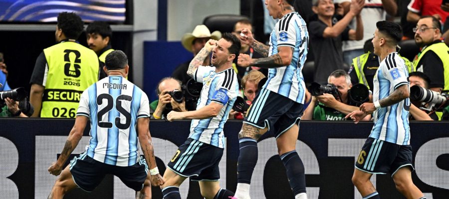 Confira os resultados dos jogos de segunda-feira (22) na Copa