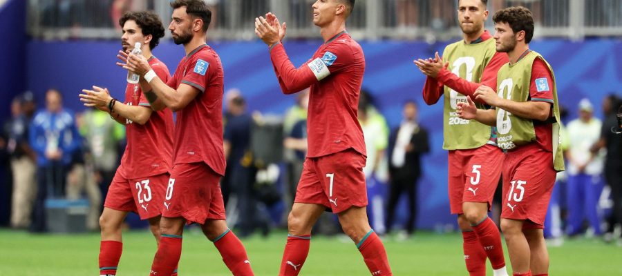 Confira os resultados dos jogos desta terça-feira (23) na Copa