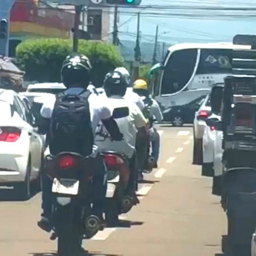 RONDONOPOLIS: IBGE confirma: Motocicleta é o principal meio de transporte do trabalhador em Roo