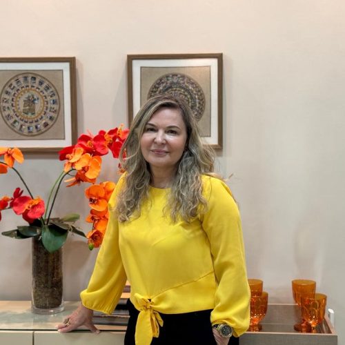 Empresária do setor de eventos construiu nova sede com crédito da Desenvolve MT