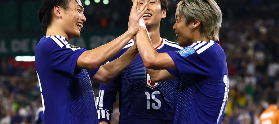 Conheça a seleção do Japão, próxima adversária do Brasil