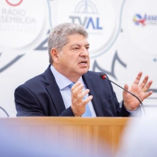 Conselheiro defende políticas contra hanseníase em lançamento de frente parlamentar na ALMT