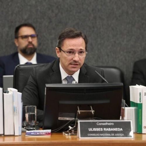 Conselheiro do CNJ defende que aposentadoria compulsória como pena máxima seja revista