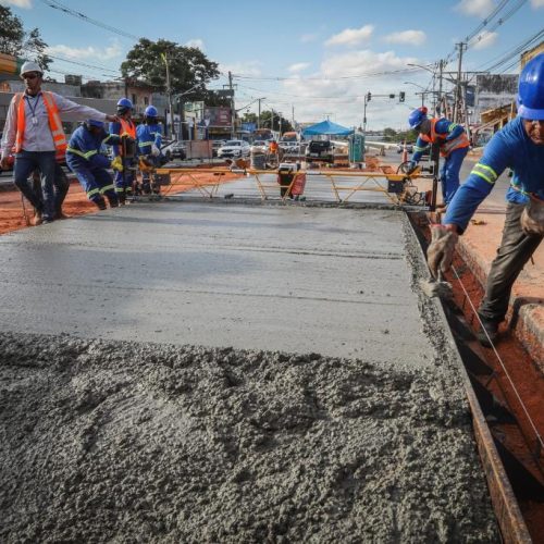 Consórcio apresenta proposta de R$ 155 milhões para conclusão de obras do BRT entre VG e Cuiabá