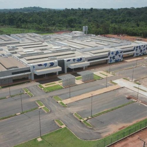Construção dos Hospitais Regionais avança em Mato Grosso; veja o andamento das obras