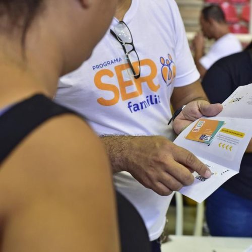 Consulta de cadastro no Programa SER Família já está disponível para moradores de Cuiabá