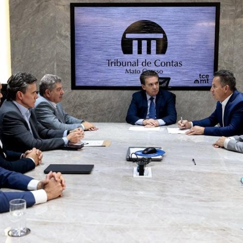 Contas do Governo de MT destacam nota máxima em gestão fiscal; arrecadação é de R$ 39 bilhões