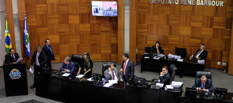 Contas do Governo de Mato Grosso são aprovadas pela Assembleia Legislativa