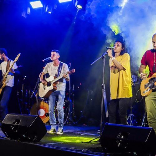 Contemplada em edital, banda Colisão Interna faz pré-lançamento do primeiro álbum