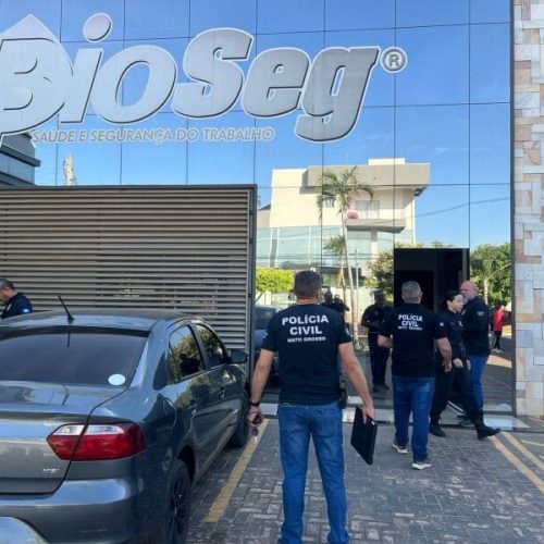 Contratos com laboratório alvo da PC por falsificar exames passarão por reanálise, diz prefeitura