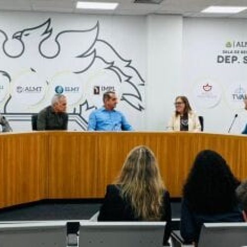 Cooperativas buscam apoio da ALMT para serem retiradas de suspensão dos consignados