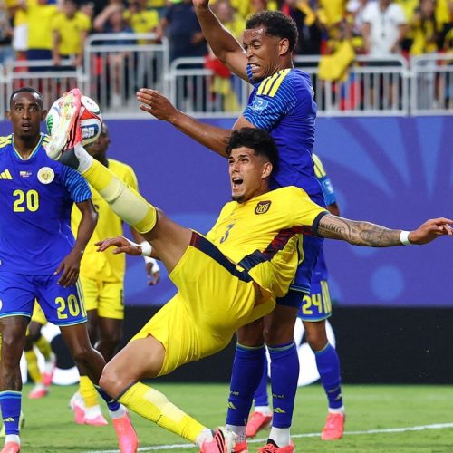 Copa 2026: jogos desta quinta-feira definem grupos D, E e F