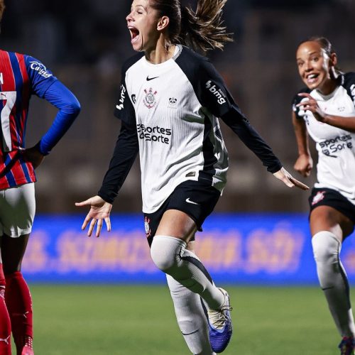 Corinthians alcança semifinais da Série A1 do Brasileiro Feminino
