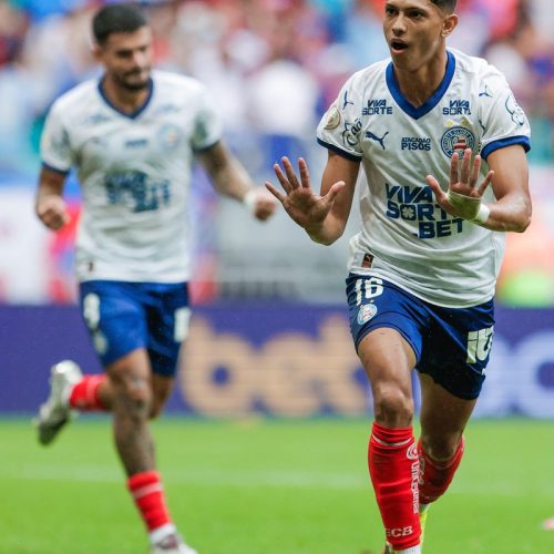 Corinthians e Bahia vencem em rodada de clássicos pelo Brasileirão